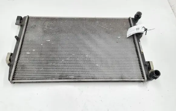 Skoda Fabia Mk2 (5J) Coolant radiator 6Q0121253R