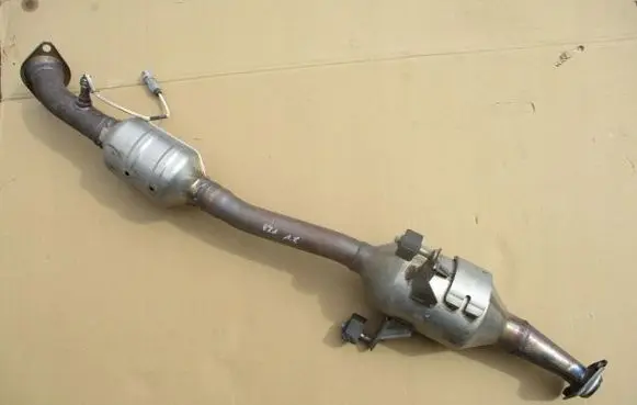 Toyota Corolla E210 E21 Catalyst/FAP/DPF particulate filter 30Y28