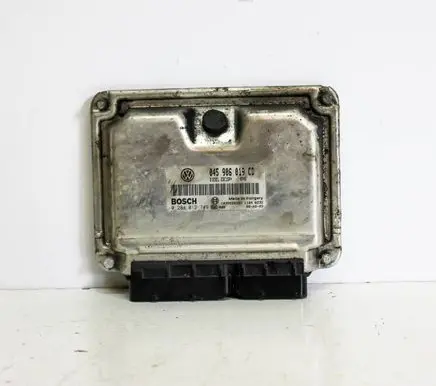 Skoda Fabia Mk2 (5J) Engine control unit/module 045906019CD