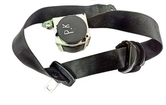 Mercedes-Benz R W251 Front seatbelt A2518607585 072414 040796