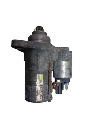 Volkswagen Touran I Starter motor 02Z911023H D7GS8