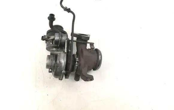 Mercedes-Benz A W169 Turbo A6400901780