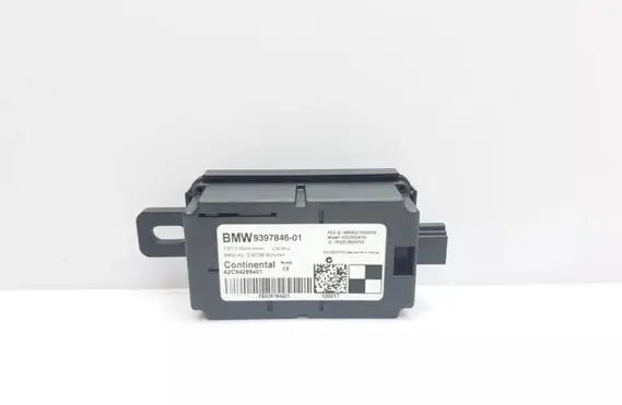 Antenna control unit