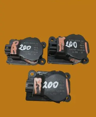 Ford S-MAX Air flap motor/actuator 3M5H19E616AB