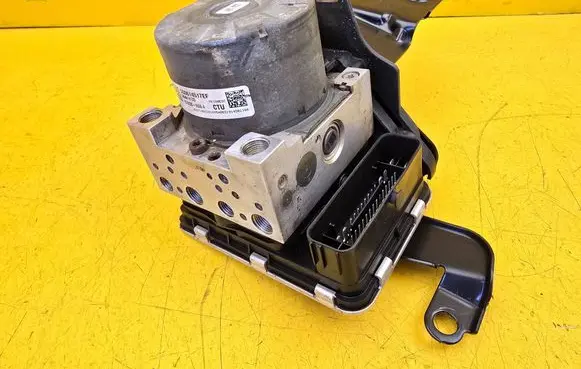 Volkswagen Tiguan Allspace ABS Pump 5Q0614517EF 5Q1614235E