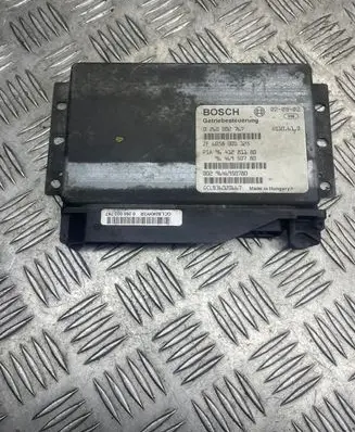 Ford Focus Gearbox control unit/module 9646950780 0260002767 6058001125