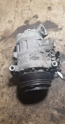 BMW 1 E81 E87 Air conditioning (A/C) compressor (pump) 4472601852 6SBU14C