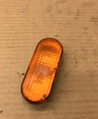 Seat Cordoba (6K) Front fender indicator light 3A0949117A