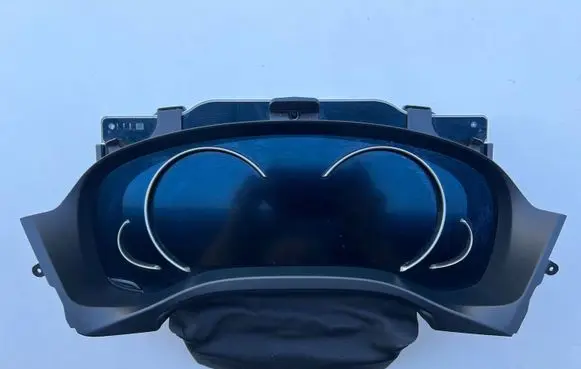 BMW 7 G11 G12 Speedometer (instrument cluster) 0263723124 20236311
