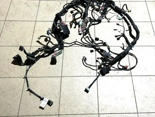 Chevrolet Camaro Panel wiring 23115654