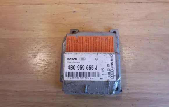 Audi A6 S6 C5 4B Airbag control unit/module 4B0959655J