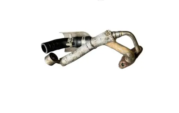 Renault Master III Turbo turbocharger oiling pipe/hose 8200796159