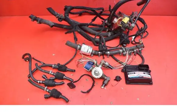 Hyundai Santa Fe LP gas equipment set 67R014903