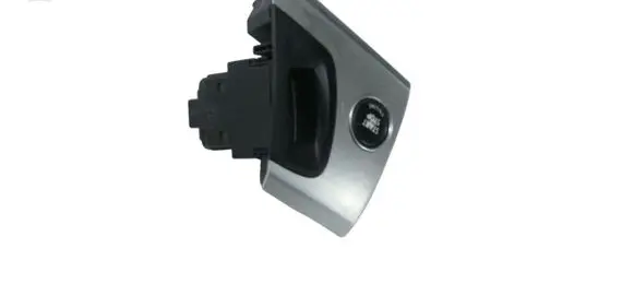 BMW X5 E70 Engine start stop button switch 6967675 61316967675