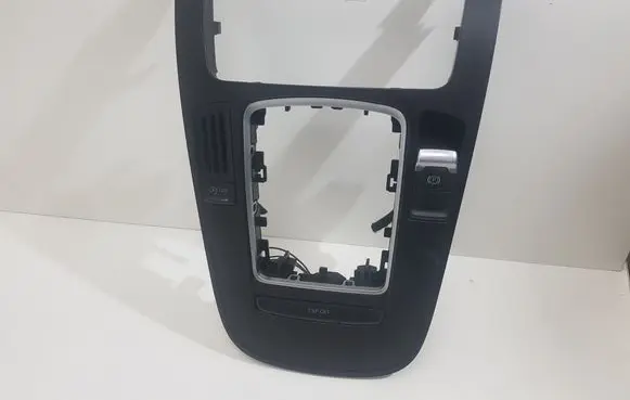 Audi A4 S4 B8 8K Gear shifter surround trim plastic 8K0864261