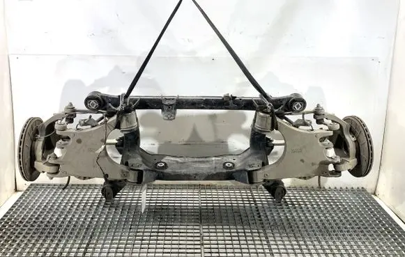 Alfa Romeo Stelvio Rear suspension assembly kit set 