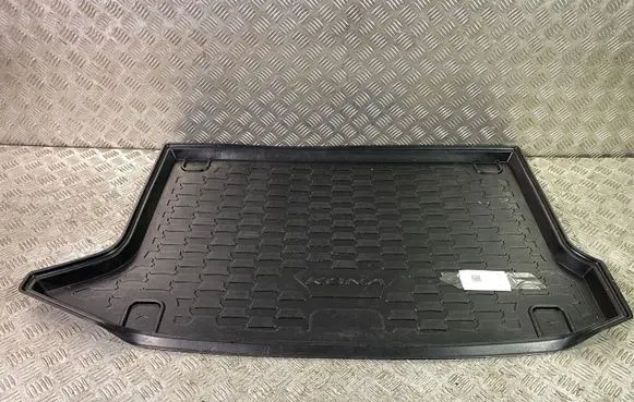 Hyundai Kona I Rubber trunk/boot mat liner J9122ADE00