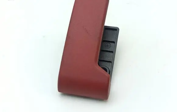 Mercedes-Benz CLK A209 C209 Engine bonnet (hood) release handle 