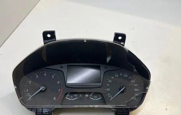 Ford Fiesta Speedometer (instrument cluster) H1BT10849EAH 00575365 03J002019