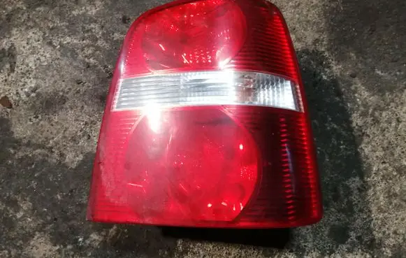 Volkswagen Touran I Rear/tail lights 1T0945096G 1T0945112E