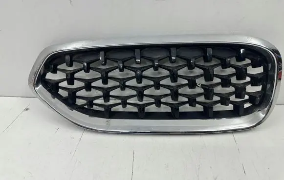BMW Z4 g29 Front bumper upper radiator grill 7435520 19297610 192976-10