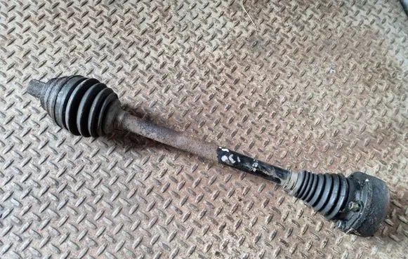 Rear driveshaft
