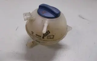 Volkswagen Polo III 6N 6N2 6NF Coolant expansion tank/reservoir 