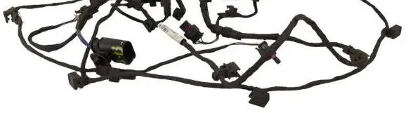 Audi A6 S6 C7 4G Parking sensor (PDC) wiring loom 4g5971095aa-kolumb