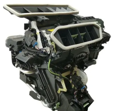 Volkswagen Caddy Heater blower radiator 5Q1820353J
