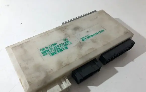 BMW 5 E39 Comfort/convenience module 61356913520 6913520