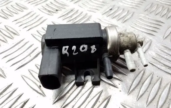Volkswagen Multivan T5 Turbo solenoid valve 1J0906627B
