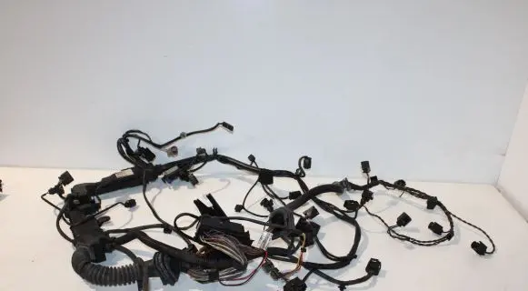 BMW 5 F10 F11 Engine installation wiring loom 7823754
