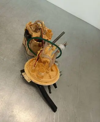Land Rover Evoque I In-tank fuel pump C108650622 GJ329H307EB 0108650622
