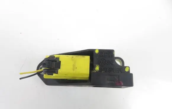 Volkswagen Sharan Airbag deployment crash/impact sensor 6Q0909606 5WK42895