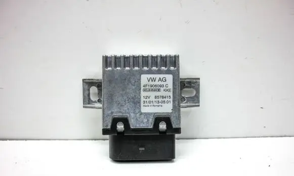 Fuel injection pump control unit/module