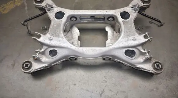 Porsche Panamera (971) Rear beam 971599030AB 971599030AL 971599030AR