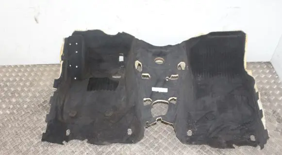 BMW 3 F30 F35 F31 Front floor carpet liner 7286638