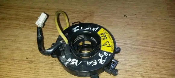 Airbag slip ring squib (SRS ring)