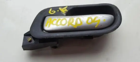 Honda Accord Rear door interior handle