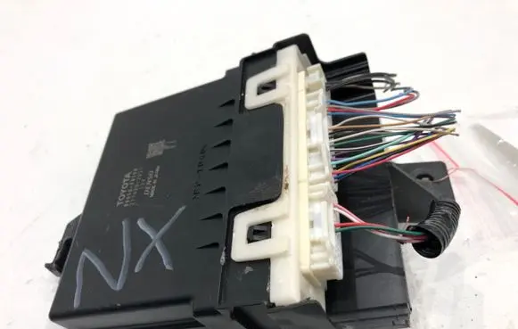 Lexus NX Other control units/modules 8865078150