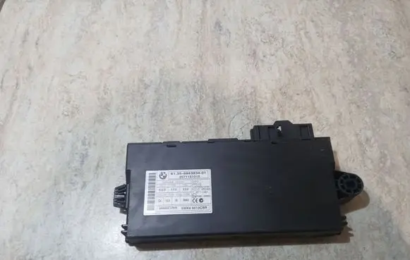 BMW 1 E81 E87 CAS control unit/module 6943834