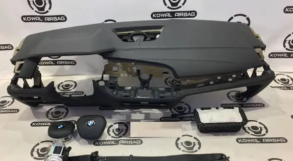 BMW X7 G07 Airbag set with panel 51459471880 72129382489 32308097290