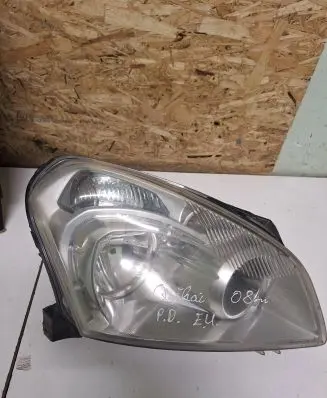 Nissan Qashqai+2 Headlight/headlamp 000011385 0201000000