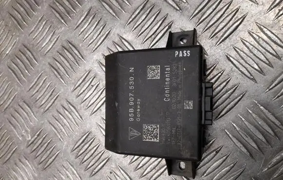 Porsche Macan (95B) Gateway control module 95B907530N