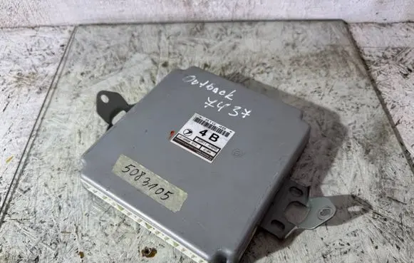 Subaru Legacy Engine control unit/module R1G4B 22611AH04B JA18000R1G