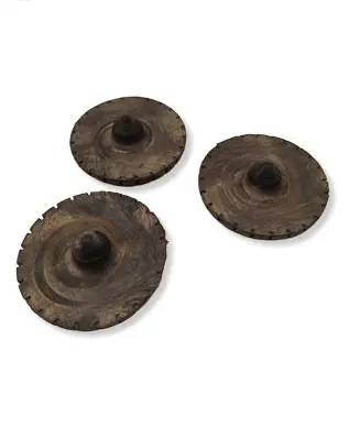 Audi A6 S6 C5 4B Front coil spring rubber mount 8E0512149C