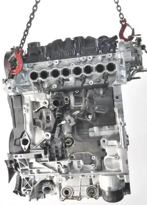 Volvo XC60 Engine swap D420T8