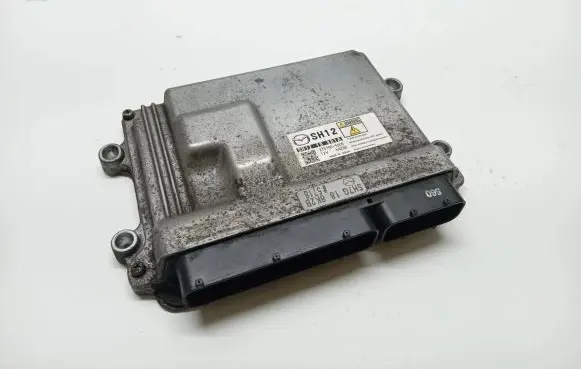 Mazda CX-5 Engine control unit/module SH1218881A