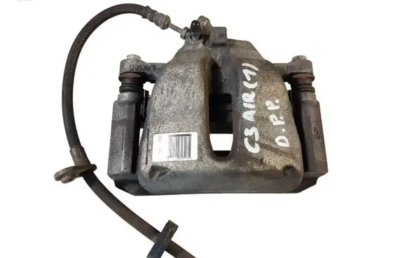Citroen C3 Aircross Front brake caliper 9829341080