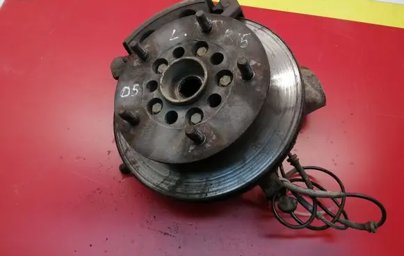 Ford Transit Front wheel hub spindle knuckle